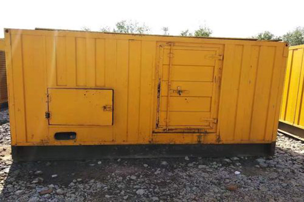 玉环发电机出租