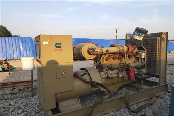 玉环发电机出租