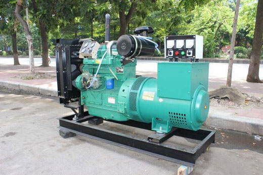 玉环发电机不发电的原因 玉环发电机不发电的原因