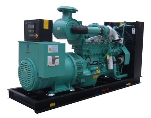 玉环柴油发电机