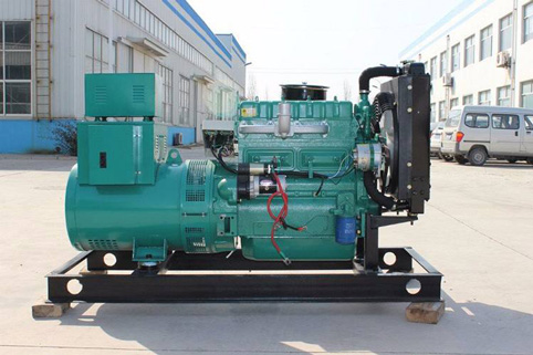 玉环小型柴油发电机
