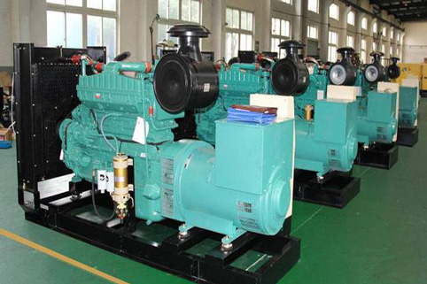 玉环小型柴油发电机