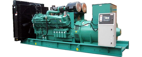 玉环柴油发电机