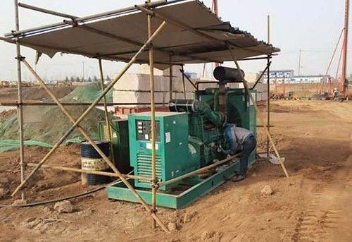 玉环发电机出租