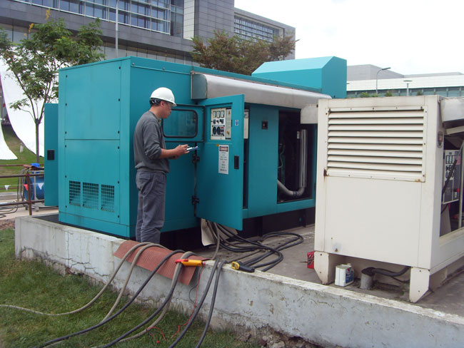 玉环发电机出租