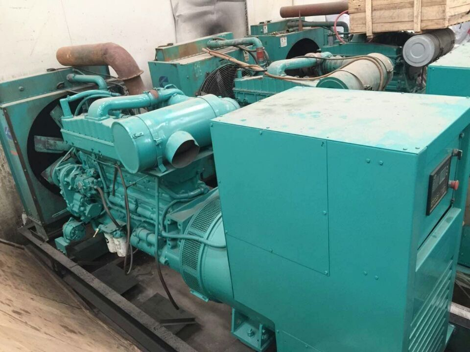 玉环发电机出租