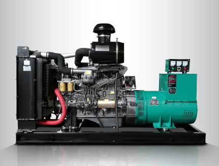 玉环全新泰豪250kw大型柴油发电机组