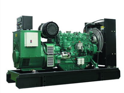 玉环全新上柴200kw大型柴油发电机组