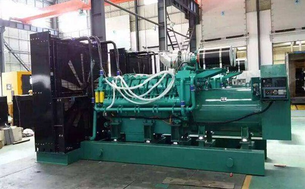 玉环全新科克500kw大型柴油发电机组出租
